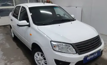 LADA (ВАЗ) Granta 2014 года за 2 500 000 тг. в Павлодар фото 3