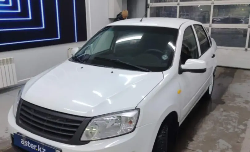 LADA (ВАЗ) Granta 2014 года за 2 500 000 тг. в Павлодар
