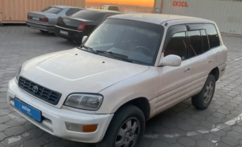 Toyota RAV4 2000 года за 2 000 000 тг. в Караганда