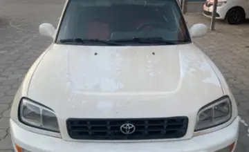 Toyota RAV4 2000 года за 2 000 000 тг. в Караганда фото 2
