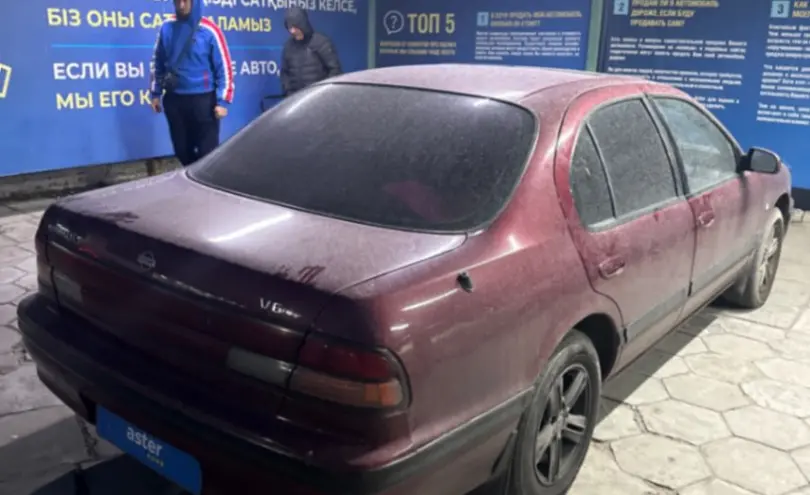 Nissan Maxima 1995 года за 1 600 000 тг. в Талдыкорган фото 5