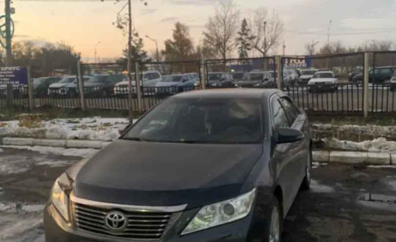 Toyota Camry 2012 года за 8 500 000 тг. в Павлодар