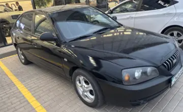Hyundai Elantra 2005 года за 2 100 000 тг. в Астана фото 3