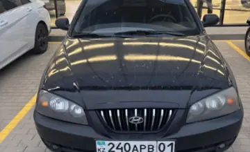 Hyundai Elantra 2005 года за 2 100 000 тг. в Астана фото 2