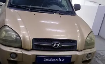 Hyundai Tucson 2005 года за 5 000 000 тг. в Павлодар фото 2