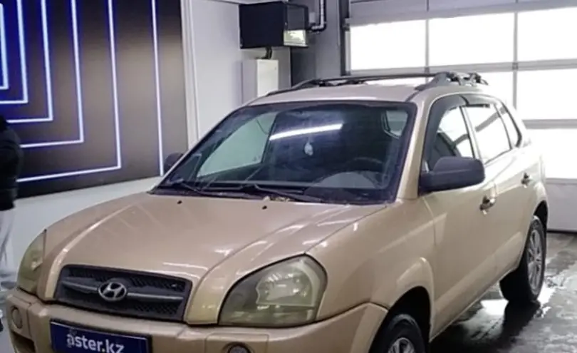 Hyundai Tucson 2005 года за 5 000 000 тг. в Павлодар