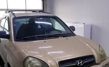 Hyundai Tucson 2005 года за 5 000 000 тг. в Павлодар фото 3