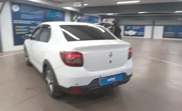 Renault Logan 2021 года за 5 400 000 тг. в Астана фото 4