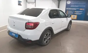 Renault Logan 2021 года за 5 400 000 тг. в Астана фото 3