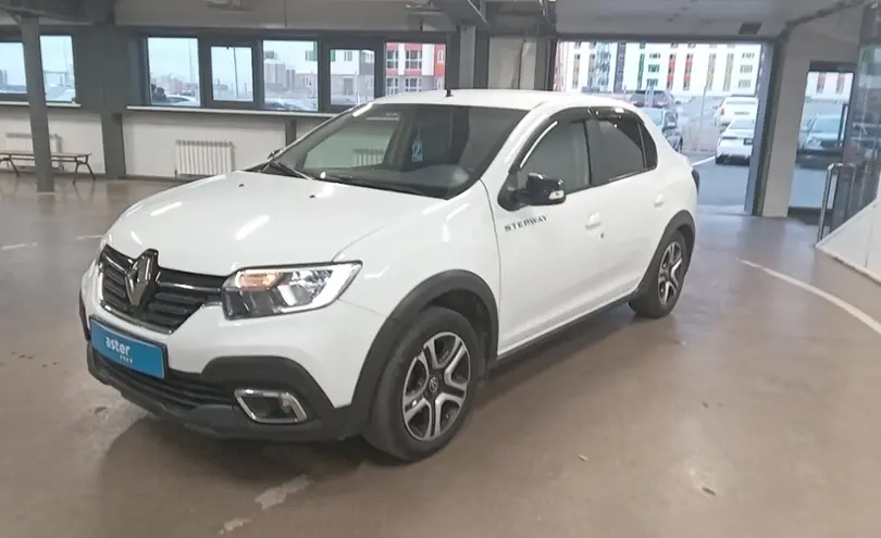 Renault Logan 2021 года за 5 400 000 тг. в Астана