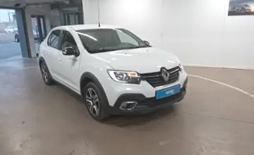 Renault Logan 2021 года за 5 400 000 тг. в Астана фото 2