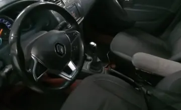 Renault Logan 2021 года за 5 400 000 тг. в Астана фото 5