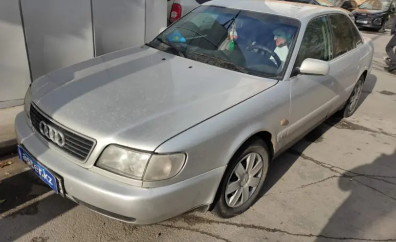 Audi A6 1996 года за 2 400 000 тг. в Костанай
