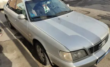 Audi A6 1996 года за 2 400 000 тг. в Костанай фото 3