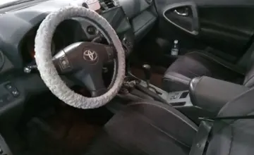 Toyota RAV4 2011 года за 8 000 000 тг. в Астана фото 5