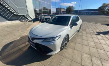 Toyota Camry 2020 года за 12 000 000 тг. в Уральск фото 1