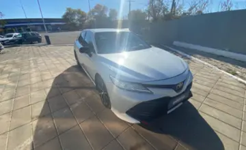 Toyota Camry 2020 года за 12 000 000 тг. в Уральск фото 3
