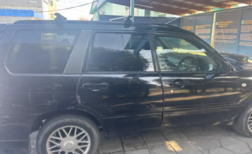Subaru Forester 2002 года за 4 000 000 тг. в Талдыкорган фото 4
