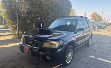 Subaru Forester 2002 года за 4 000 000 тг. в Талдыкорган фото 1