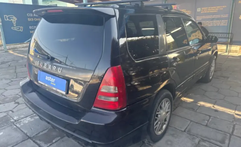 Subaru Forester 2002 года за 4 000 000 тг. в Талдыкорган фото 5