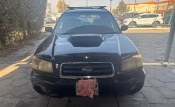 Subaru Forester 2002 года за 4 000 000 тг. в Талдыкорган фото 2