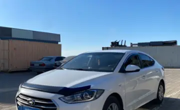Hyundai Elantra 2018 года за 7 000 000 тг. в Караганда фото 1