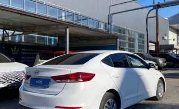 Hyundai Elantra 2018 года за 7 000 000 тг. в Караганда