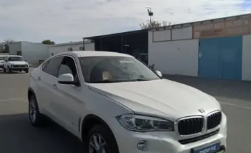 BMW X6 2017 года за 22 000 000 тг. в Актау фото 3