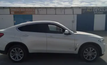 BMW X6 2017 года за 22 000 000 тг. в Актау фото 4