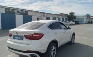 BMW X6 2017 года за 22 000 000 тг. в Актау