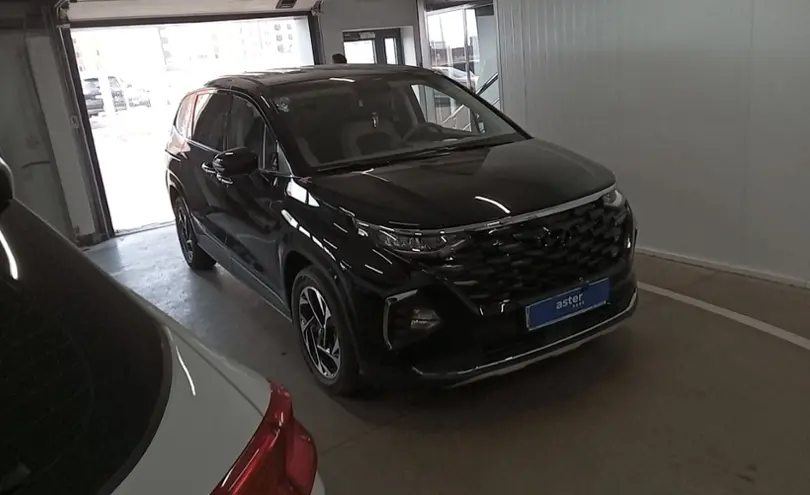 Hyundai Custin 2024 года за 16 000 000 тг. в Астана фото 4