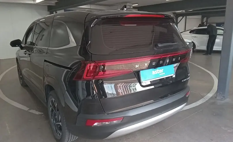Hyundai Custin 2024 года за 16 000 000 тг. в Астана фото 2