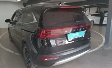 Hyundai Custin 2024 года за 16 000 000 тг. в Астана фото 4