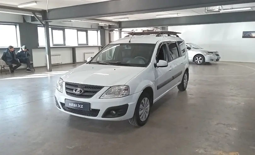 LADA (ВАЗ) Largus 2019 года за 4 500 000 тг. в Астана