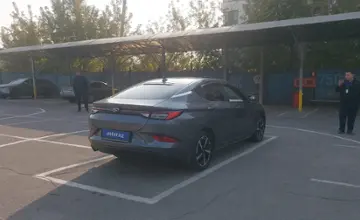 JAC J7 2022 года за 6 500 000 тг. в Алматы фото 3