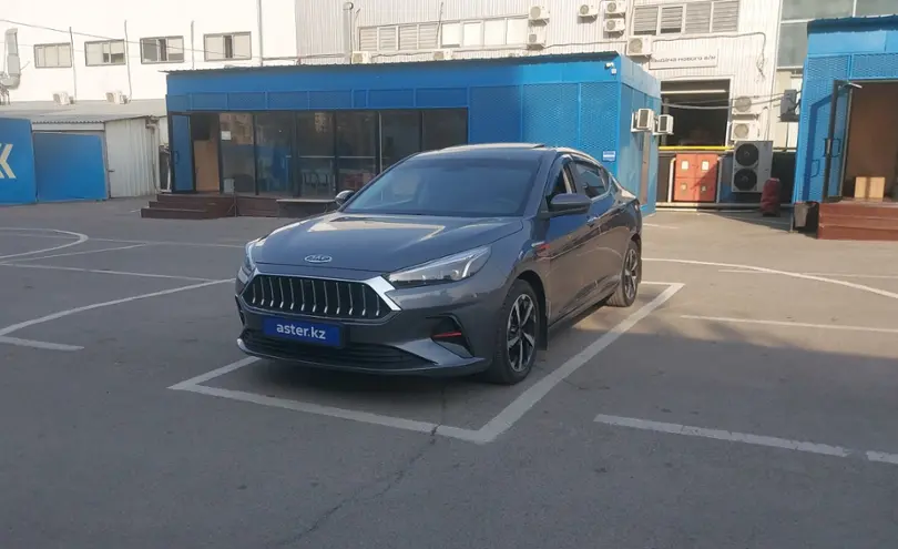 JAC J7 2022 года за 6 500 000 тг. в Алматы