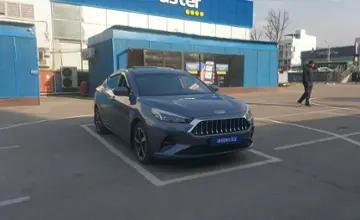 JAC J7 2022 года за 6 500 000 тг. в Алматы фото 2