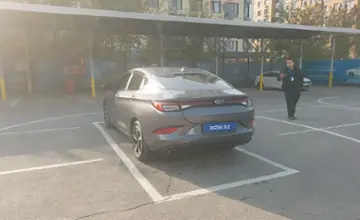 JAC J7 2022 года за 6 500 000 тг. в Алматы фото 4