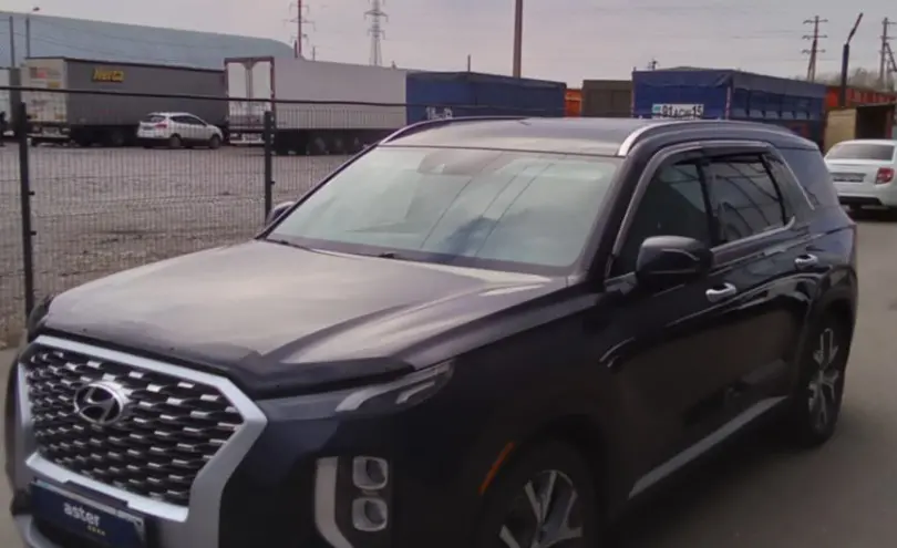 Hyundai Palisade 2019 года за 18 000 000 тг. в Петропавловск