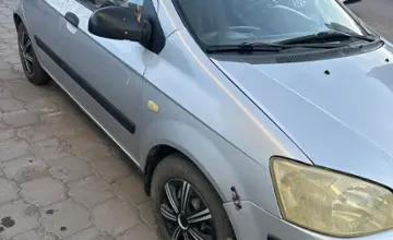 Hyundai Getz 2004 года за 1 600 000 тг. в Караганда фото 3