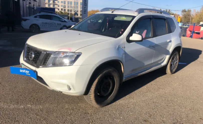 Nissan Terrano 2021 года за 8 800 000 тг. в Усть-Каменогорск