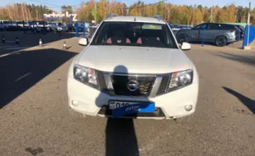 Nissan Terrano 2021 года за 8 800 000 тг. в Усть-Каменогорск фото 2