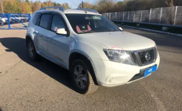Nissan Terrano 2021 года за 8 800 000 тг. в Усть-Каменогорск фото 3