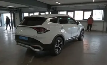 Kia Sportage 2023 года за 13 500 000 тг. в Астана фото 3