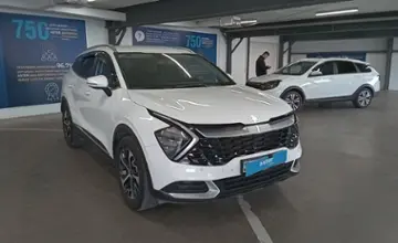 Kia Sportage 2023 года за 13 500 000 тг. в Астана фото 2