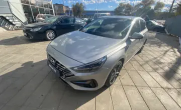 Hyundai i30 2022 года за 9 500 000 тг. в Уральск фото 1
