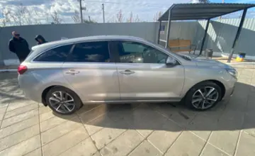 Hyundai i30 2022 года за 9 500 000 тг. в Уральск фото 4