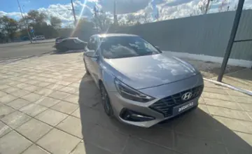 Hyundai i30 2022 года за 9 500 000 тг. в Уральск фото 3