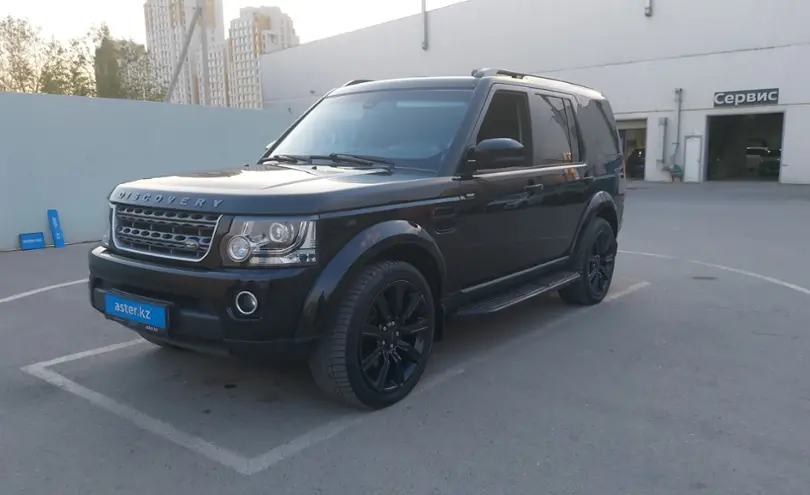 Land Rover Discovery 2014 года за 10 000 000 тг. в Шымкент