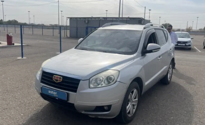 Geely Emgrand X7 2015 года за 3 700 000 тг. в Шымкент